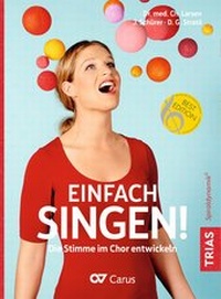 Abbildung von: Einfach singen! - TRIAS