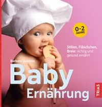 Abbildung von: Baby-Ernährung - TRIAS