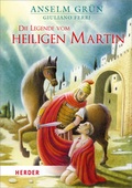 Cover: Die Legende vom heiligen Martin - Verlag Herder