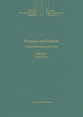 Bild: Frictions and Failures - Harrassowitz Verlag