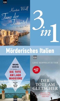 Abbildung von: Mörderisches Italien (3in1-Bundle) - Kiepenheuer & Witsch