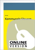 Abbildung von: Kommunale Steuern - NWB