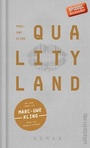 Cover: QualityLand - Ullstein