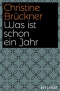 Cover: Was ist schon ein Jahr - Econ