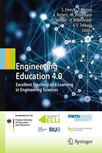 Abbildung von: Engineering Education 4.0 - Springer