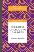 Cover: The Ethics of Choosing Children - Palgrave Macmillan