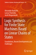 Cover: Logic Synthesis for Finite State Machines Based on Linear Chains of States - Springer