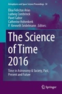 Cover: The Science of Time 2016 - Springer