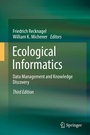 Cover: Ecological Informatics - Springer