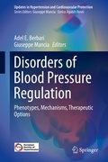 Abbildung von: Disorders of Blood Pressure Regulation - Springer