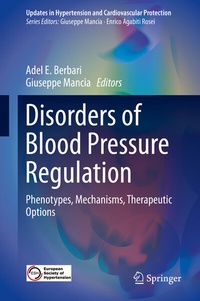 Abbildung von: Disorders of Blood Pressure Regulation - Springer