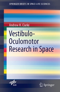 Abbildung von: Vestibulo-Oculomotor Research in Space - Springer
