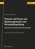 Cover: Theorie und Praxis aus Rechnungswesen und Wirtschaftspr&uuml;fung - LexisNexis Verlag ARD ORAC GmbH