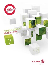 Enlarge image Cover: Dimensionen, Mathematik 7 - Westermann Dorner GmbH