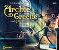 Cover: Archie Greene 3. Archie Greene und das Buch der Nacht - Igel Records