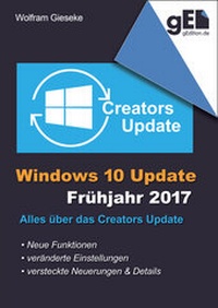 Abbildung von: Windows 10 Update - Frühjahr 2017 - neobooks