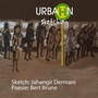 Cover: Urba(h)n Sketching - Books on Demand