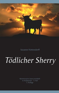 Abbildung von: Tödlicher Sherry - BoD - Books on Demand