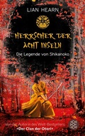 Cover: Die Legende von Shikanoko - Herrscher der acht Inseln - FISCHER Sauerl&auml;nder