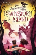 Cover: Die Geheimnisse von Ravenstorm Island - Der schlafende Drache - FISCHER Sauerl&auml;nder