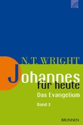 Cover: Johannes f&uuml;r heute 2 - Brunnen Verlag GmbH