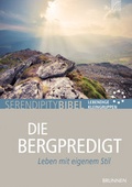 Cover: Die Bergpredigt - Brunnen Verlag GmbH