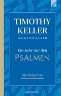 Cover: Ein Jahr mit den Psalmen - Brunnen Verlag GmbH