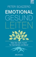 Cover: Emotional gesund leiten - Brunnen Verlag GmbH