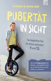 Abbildung von: Pubertät in Sicht - Brunnen Verlag GmbH
