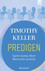 Cover: Predigen - Brunnen Verlag GmbH