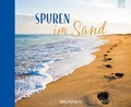 Cover: Spuren im Sand - Brunnen Verlag GmbH