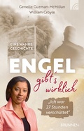 Cover: Engel gibt's wirklich - Brunnen Verlag GmbH