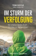 Cover: Im Sturm der Verfolgung - Brunnen Verlag GmbH