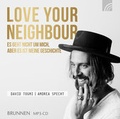 Cover: LOVE YOUR NEIGHBOUR - Brunnen Verlag GmbH
