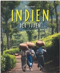 Cover: Reise durch Indien - Der S&uuml;den - St&uuml;rtz