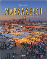 Abbildung von: Reise durch Marrakesch - Stürtz