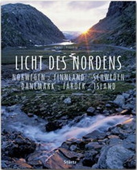 Abbildung von: Licht des Nordens - Norwegen  Finnland  Schweden  Dänemark  Färöer  Island - Stürtz