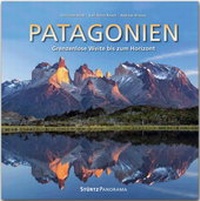 Abbildung von: Patagonien - Grenzenlose Weite bis zum Horizont - Stürtz