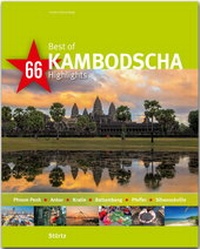Abbildung von: Best of Kambodscha - 66 Highlights - Stürtz