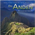 Cover: Die Anden - 7000 Kilometer durch S&uuml;damerika - St&uuml;rtz