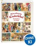 Cover: Meine allererste Kinderbibel - Loewe