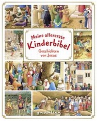 Abbildung von: Meine allererste Kinderbibel - Gondolino