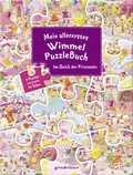 Cover: Mein allererstes WimmelPuzzleBuch - Im Reich der Prinzessin - Gondolino