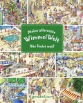 Cover: Meine allererste WimmelWelt - Wer findet was? - Gondolino