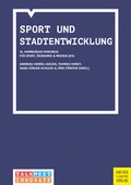 Cover: Sport und Stadtentwicklung - Meyer & Meyer