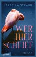 Cover: Wer hier schlief - Aufbau