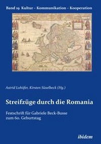 Abbildung von: Streifzüge durch die Romania - ibidem