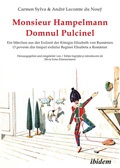 Cover: Monsieur Hampelmann / Domnul Pulcinel - ibidem