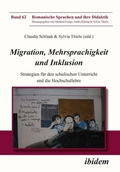 Cover: Migration, Mehrsprachigkeit und Inklusion - ibidem
