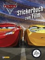 Cover: VE 5 Disney Cars 3 : Stickerbuch zum Film - Nelson